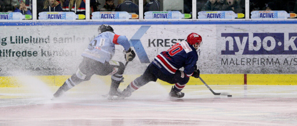 Mattias Persson Rungsted Ishockeyu